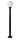 REDO 9780 SFERA 2 Kültéri álló lámpa 9780 SFERA 2 1 x 42W E27  fekete, opálos