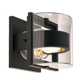   REDO 9820 MARANO Kültéri fali lámpa 9820 MARANO 1 x 42W E27  fekete