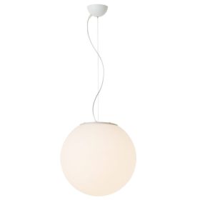   REDO 9974 Kültéri függeszték BALOO SU 38CM E27 1X23W IP44 OPAL (5.1.1)