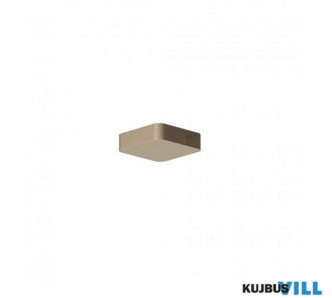 REDO CSSQ150SC CANOPY SQ 150*150 SILVER COFFEE (MAGNET)