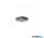 REDO CSSQ180FN CANOPY SQ 180*180 FOGGY NICKEL (MAGNET)