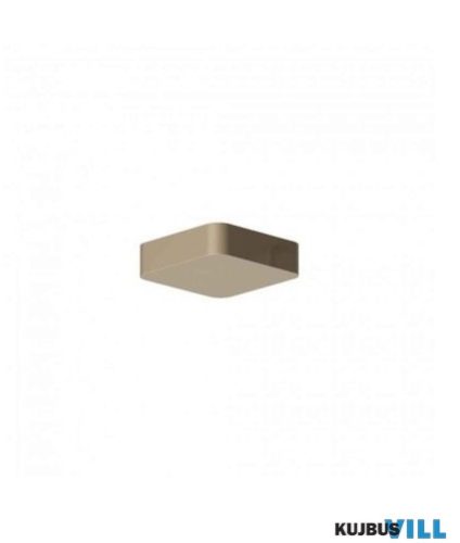 REDO CSSQ180SC CANOPY SQ 180*180 SILVER COFFEE (MAGNET)