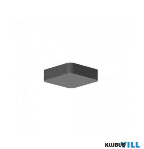 REDO CSSQ220BK CANOPY SQ 220*220 BK (MAGNET)