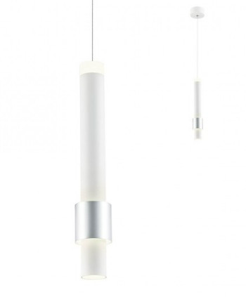 REDO P01-1992 PENDANT TYCON SU LED WH WITHOUT CANOPY AND DRIVER