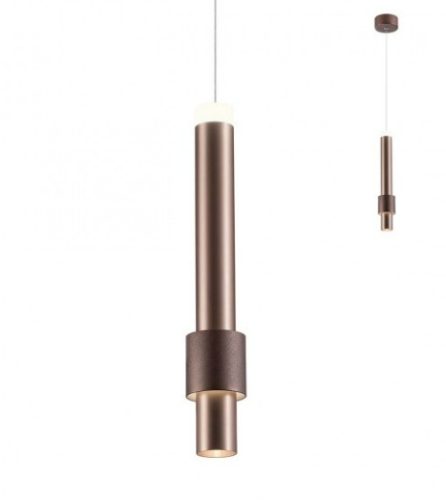 REDO P01-1993 PENDANT TYCON SU LED BR WITHOUT CANOPY AND DRIVER