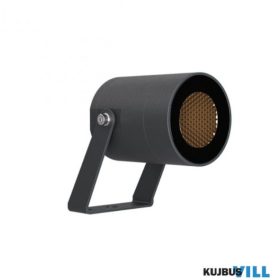   REDO RK12UWW DG Kültéri fényvető XROCK PROJECTOR LED 7W 220-240V IP65 DG 2700K (5.6)