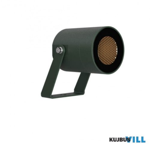 REDO RK13UWW GN XROCK Kültéri fényvető 10W LED 2700K sötétzöld