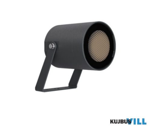 REDO RK14UWW DG XROCK Kültéri fényvető 16W LED 2700K sötétszürke