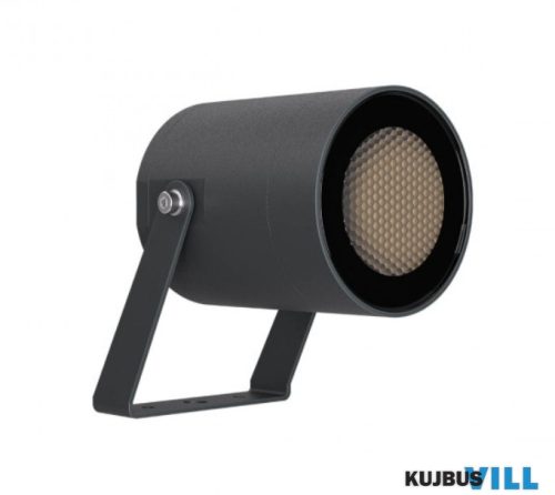 REDO RK15UWW DG XROCK Kültéri fényvető 22W LED 2700K sötétszürke