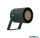 REDO RK15UWW GN XROCK Kültéri fényvető 22W LED 2700K sötétzöld