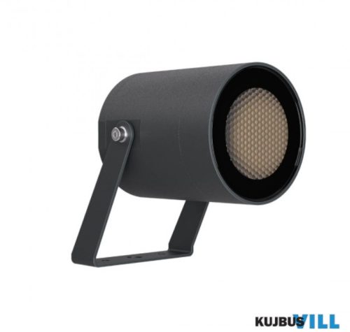REDO RK15WW DG XROCK Kültéri fényvető 22W LED 3000K sötétszürke