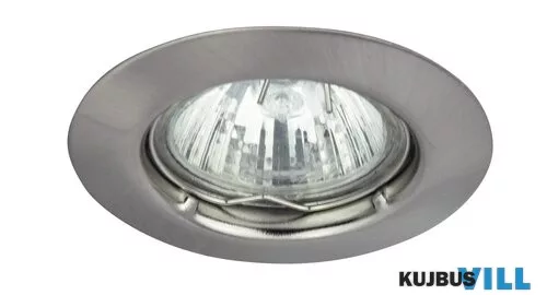 RÁBALUX 1089 Spot relight fix GU5.3 szatén króm