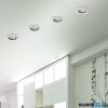 RÁBALUX 1091 Spot relight kör bill. GU5.3 fehér