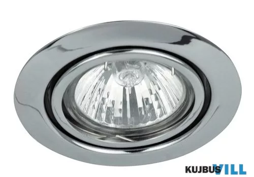 RÁBALUX 1092 Spot relight kör bill. GU5.3 króm