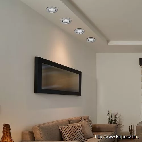 RÁBALUX 1163 Lite Spot light GU10 3W Led 3as szett