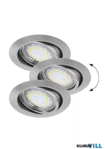 RÁBALUX 1166 Lite Spot light GU10 3W Led 3as szett