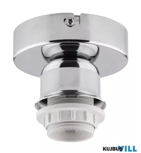 RÁBALUX 1301 Bottom mennyezeti lámpa váz E27 1x60W