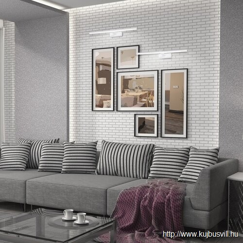 RÁBALUX 1448 Albina,Képmegvilágító,LED 8W