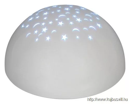 RÁBALUX 1470 Lina,Dekor,LED 0,5W,fehér
