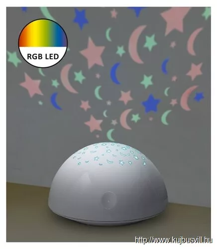 RÁBALUX 1470 Lina,Dekor,LED 0,5W,fehér