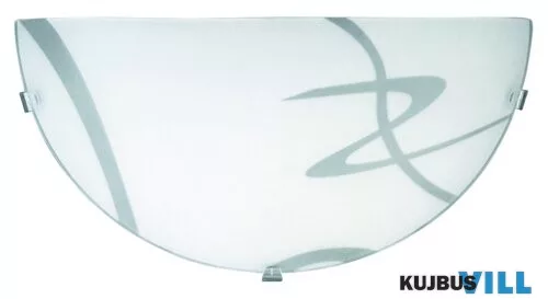 RÁBALUX 1817 Soley fali D30 E27 60W fehér