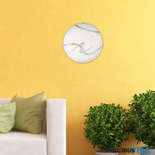 RÁBALUX 1819 Soley menny. D40 E27 2x60W fehér