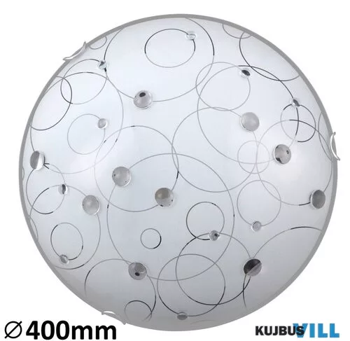 RÁBALUX 1862 Jolly  mennyezeti 400x400 E27 2x60W