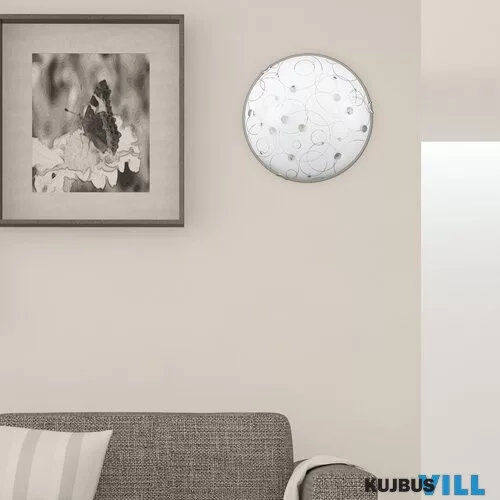 RÁBALUX 1862 Jolly  mennyezeti 400x400 E27 2x60W