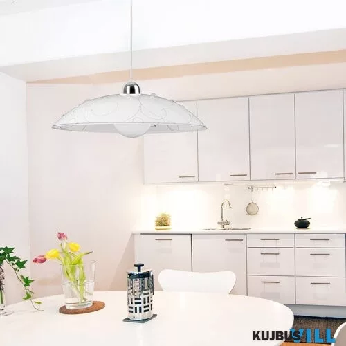 RÁBALUX 1864 Jolly  függeszték D40 E27 60W króm