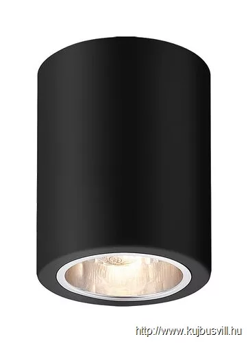 RÁBALUX 2055 Kobald,bel.menny,E27 1xMAX25W,fek.,D9cm