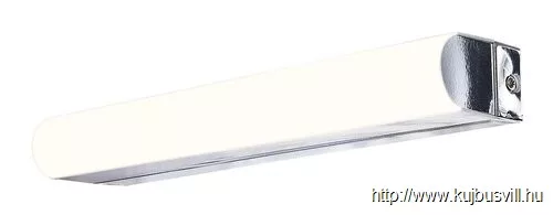 RÁBALUX 2065 Matt,bel.fürdő,LED 10W, króm,L35cm,4000K