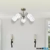 KIFUTÓ RÁBALUX 2271 Joel 5ágú csillár E27 5x60W, bronz