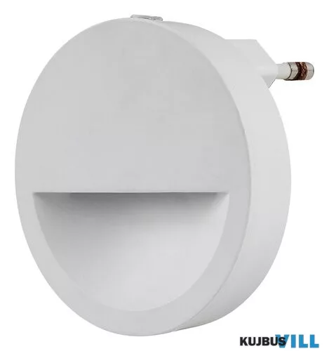 RÁBALUX 2283 Pumpkin,bel.éj.fény,indirekt 0,5W, fehér
