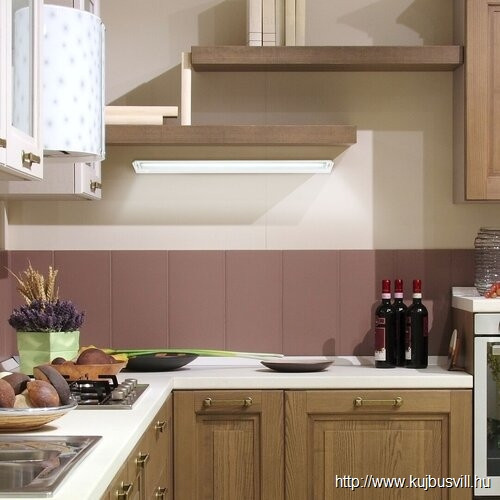 KIFUTÓ RÁBALUX 2363 Easy light fénycs lámpatest T5 21W fehér