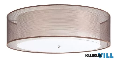 RÁBALUX 2634 Anastasia menny. E14 3x25W króm/barna