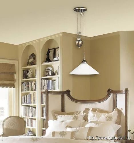 RÁBALUX 2706 Marian függeszték E27 1x100W bronz