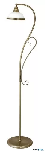 RÁBALUX 2758 Elisett álló lámpa E27 1x60W bronz