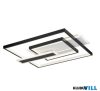 KIFUTÓ RÁBALUX 2932 Herkules,belt.menny. LED50W,fek.,53,5cm