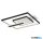 KIFUTÓ RÁBALUX 2932 Herkules,belt.menny. LED50W,fek.,53,5cm
