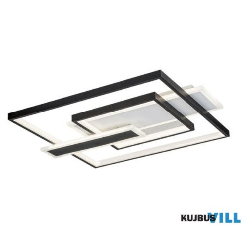 KIFUTÓ RÁBALUX 2932 Herkules,belt.menny. LED50W,fek.,53,5cm