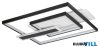KIFUTÓ RÁBALUX 2932 Herkules,belt.menny. LED50W,fek.,53,5cm