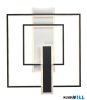 KIFUTÓ RÁBALUX 2932 Herkules,belt.menny. LED50W,fek.,53,5cm