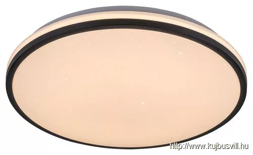 RÁBALUX 3054 Slava,bel.fürdő.LED 18W,fekete