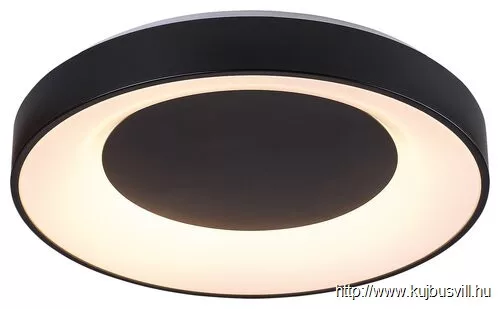 RÁBALUX 3082 Ceilo,bel.menny.LED 38W,fekete