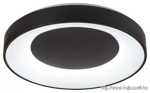 RÁBALUX 3082 Ceilo,bel.menny.LED 38W,fekete