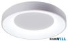 RÁBALUX 3083 Ceilo,bel.menny.LED 38W,fehér