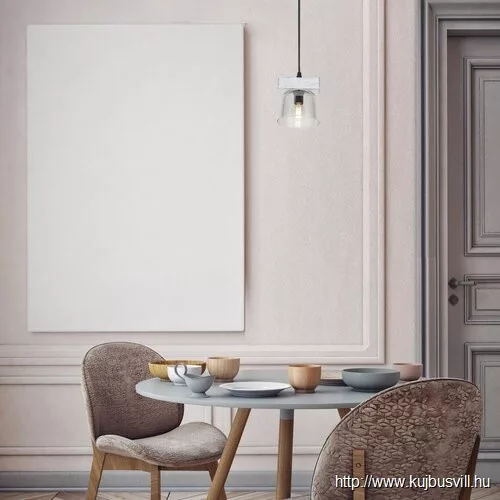 RÁBALUX 3118 Cardamom,belt.függ,E14 1xMAX40W,ez.t.D12