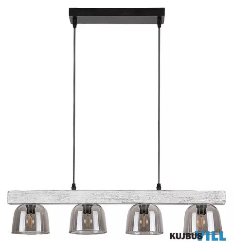 RÁBALUX 3120 Cardamom,belt.függ,E14 4xMAX40W,ez.töl.