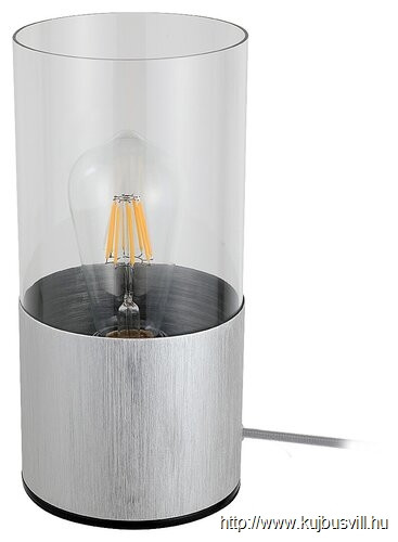 RÁBALUX 3153 Zelkova,bel.aszt.E27 1xMAX40W,s.alu,H25