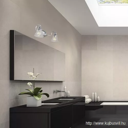 RÁBALUX 3208 Antoine,bel.fürdő,E14 2xMAX40W,króm